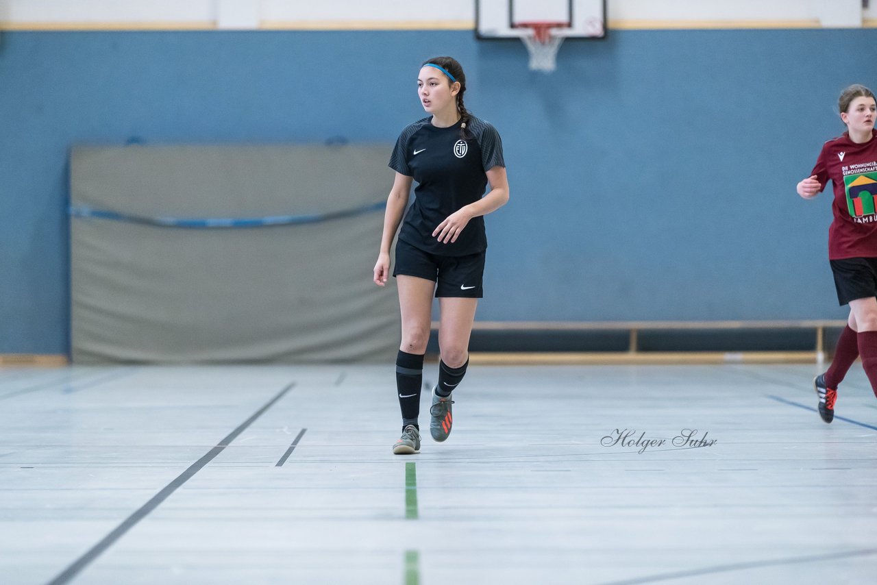 Bild 492 - B-Juniorinnen Futsalmeisterschaft